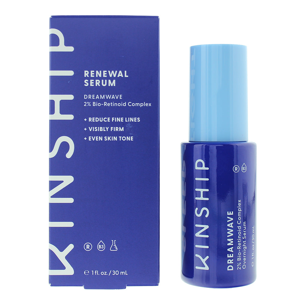 Kinship Dreamwave 2% Bio-Retinoid Complex Serum 30ml - Welzo