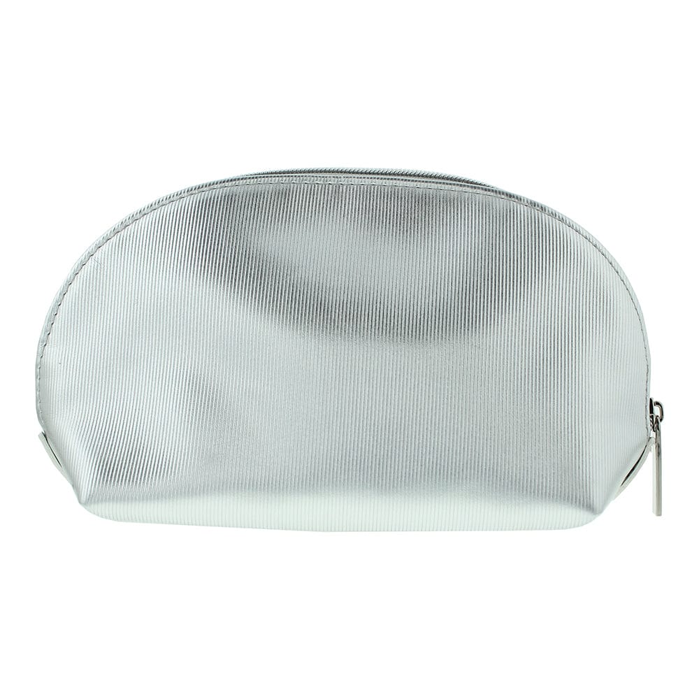 Swiss Army Victorinox Silver Cosmetic Bag - Welzo