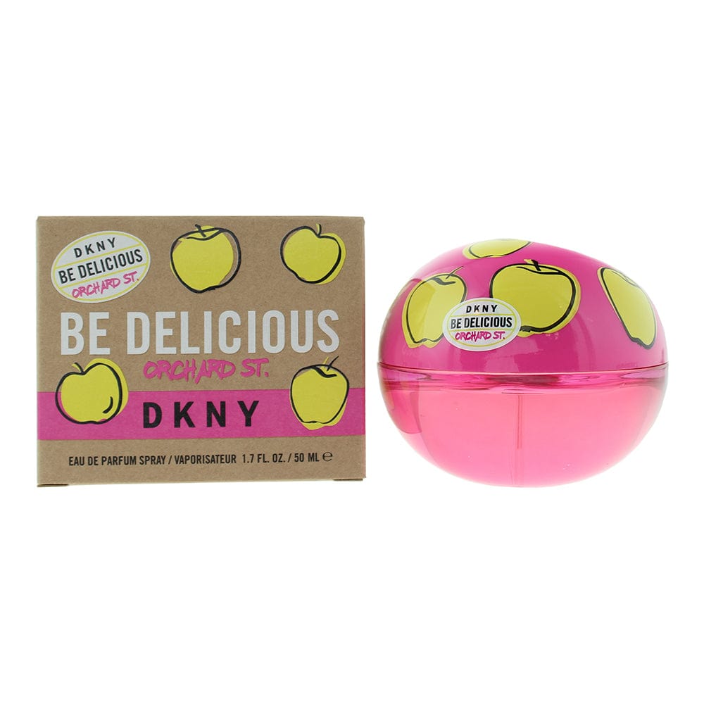 DKNY Be Delicious Orchard Street Eau de Parfum 50ml - Welzo
