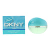 DKNY Be Delicious Pool Party Bay Breeze Limited Edition Eau de Toilette 50ml - Welzo