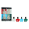 Mustang Mini 4 Piece Gift Set: Eau de Toilette 4 x 15ml - Welzo