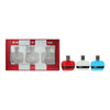 Mustang 3 Piece Gift Set: Eau de Toilette 3 x 30ml - Welzo