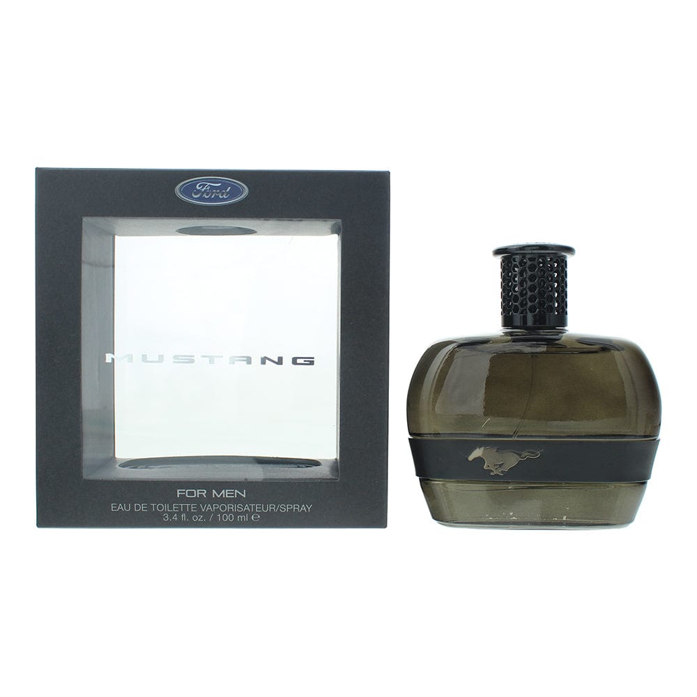 Mustang Black Eau de Toilette 100ml - Welzo