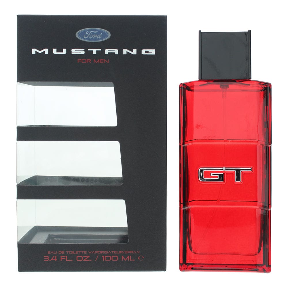 Mustang GT Eau de Toilette 100ml - Welzo