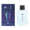 Adidas Champions League Goal Eau de Toilette 100ml - Welzo