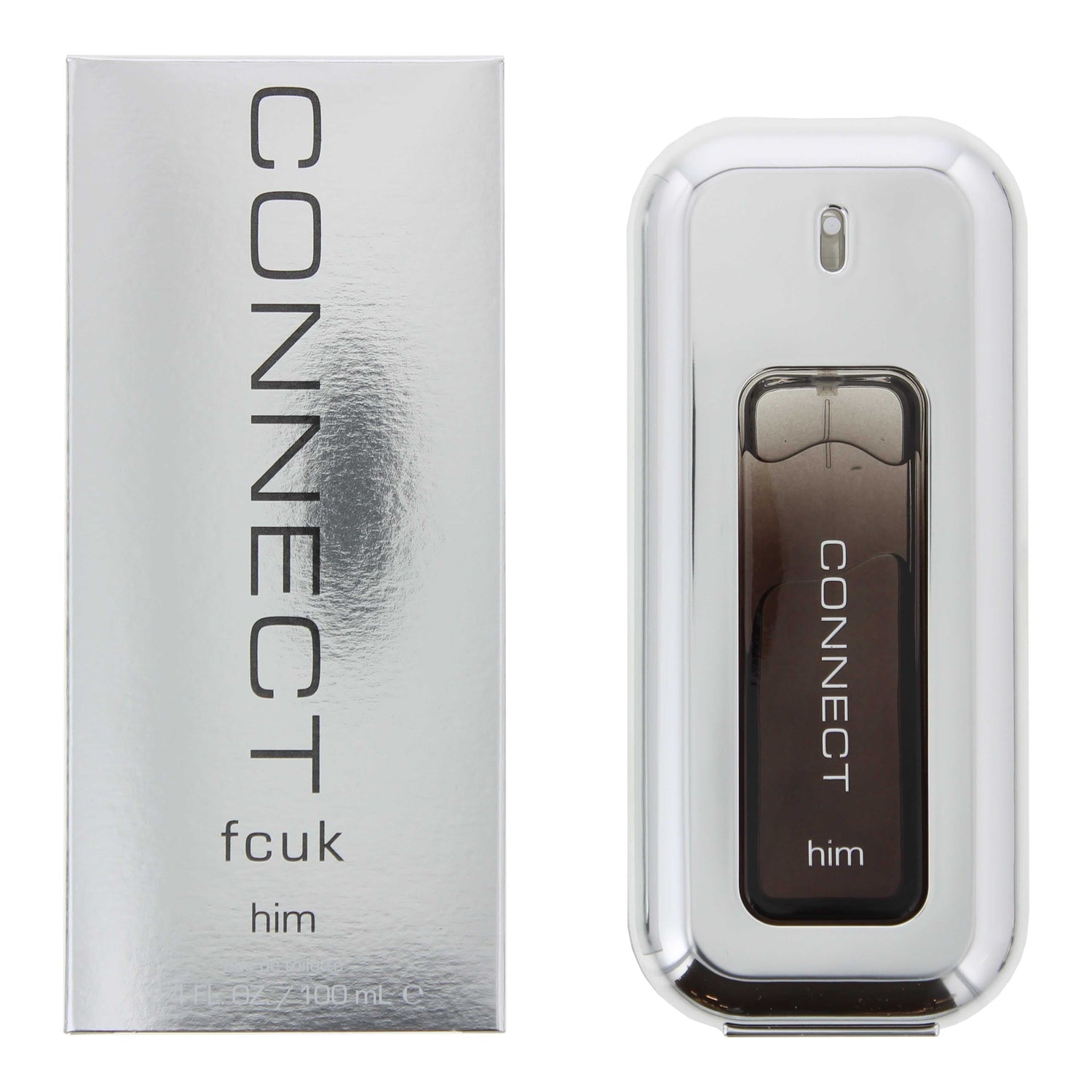 FCUK Connect Him Eau de Toilette 100ml - Welzo
