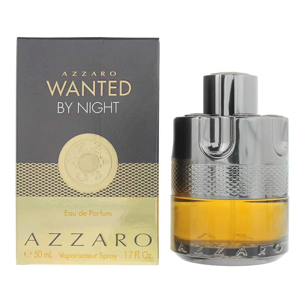 Azzaro Wanted By Night Eau de Parfum 50ml - Welzo
