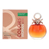Benetton Colors Woman Rose Intenso Eau de Parfum 80ml - Welzo