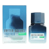 Benetton United Dreams Together For Him Eau de Toilette 60ml - Welzo