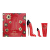 Carolina Herrera Very Good Girl 3 Piece Gift Set: Eau De Parfum 80ml - Body Lotion 100ml - Eau de Parfum 7ml - Welzo