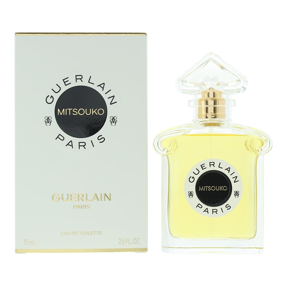 Guerlain Mitsouko Eau de Toilette 75ml - Welzo