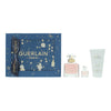 Guerlain Mon Guerlain 3 Piece Gift Set: Eau de Parfum 50ml Eau de Parfum 5ml - Body Lotion 50ml - Welzo