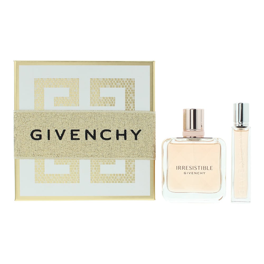 Givenchy Irresistible 2 Piece Gift Set: Eau de Parfum 50ml - Eau de Parfum 12.5ml - Welzo