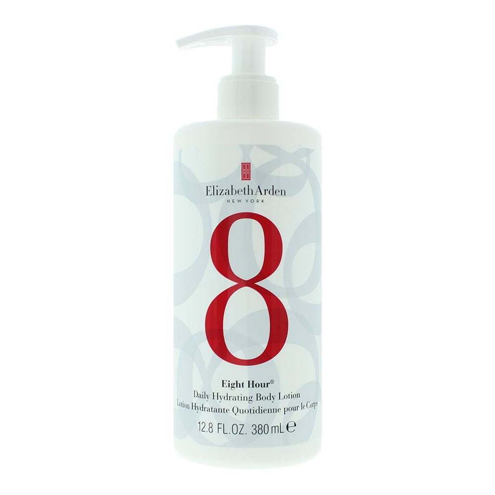 Elizabeth Arden Eight Hour Daily Hydrating Body Lotion 380ml - Welzo