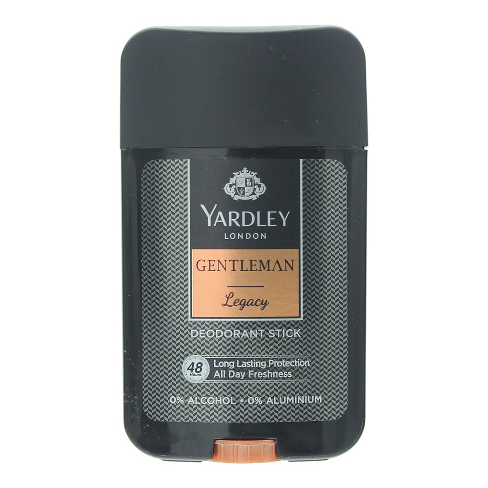 Yardley Gentleman Legacy Deodorant Stick 50ml - Welzo