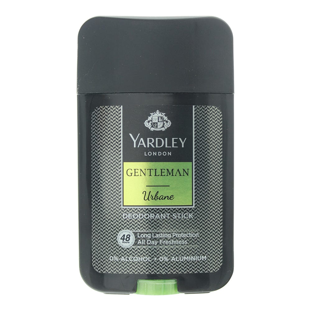 Yardley Gentleman Urbane Deodorant Stick 50ml - Welzo