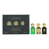 Clive Christian Original Collection 3 Piece Gift Set: 1872 Parfum 10ml - No1. Parfum 10ml - X Parfum 10ml - Welzo