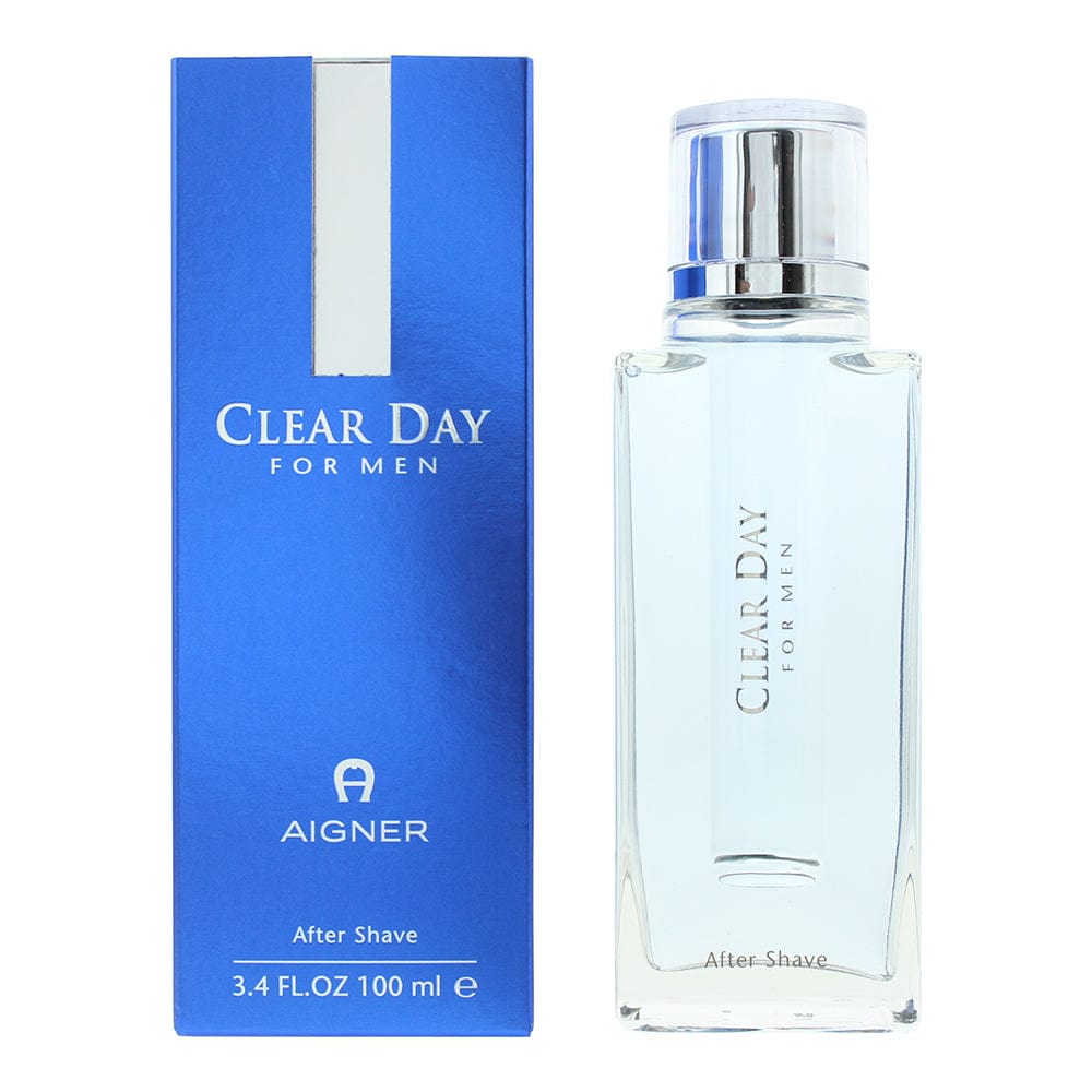 Aigner Clear Day Aftershave 100ml - Welzo