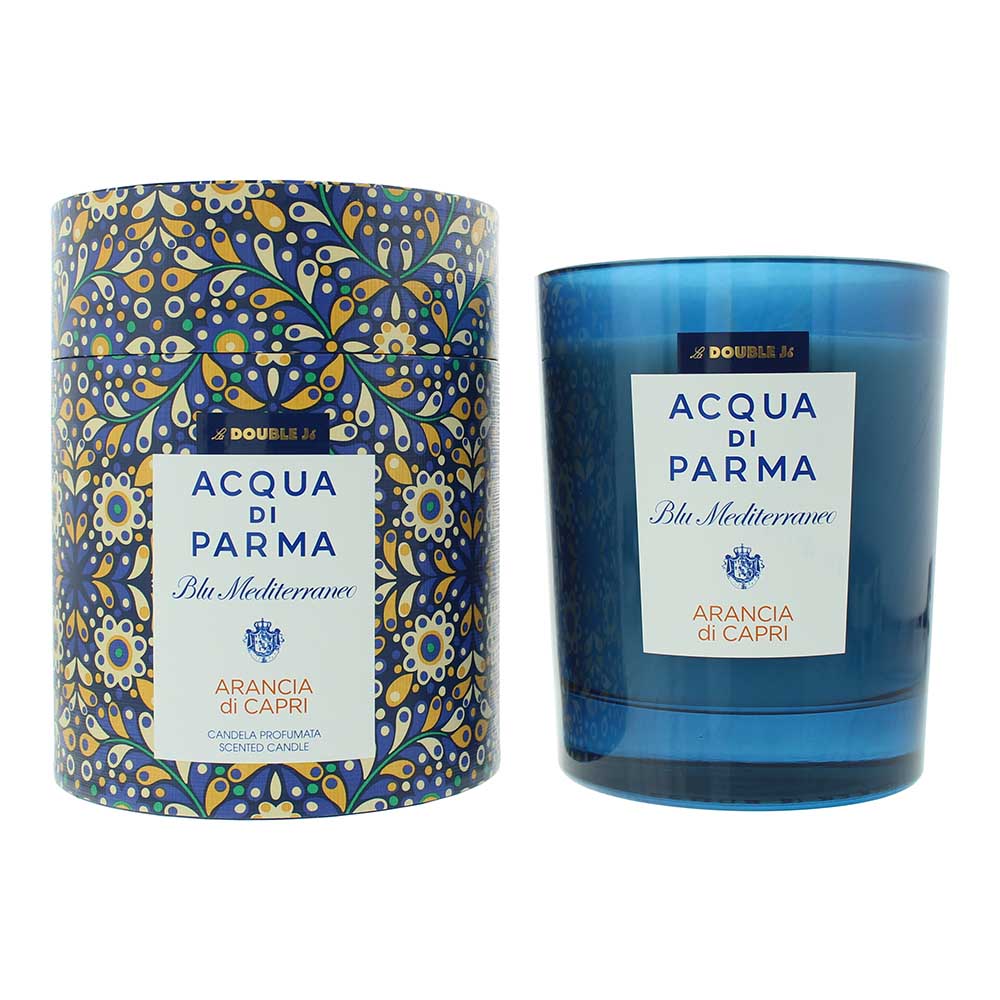 Acqua Di Parma Blu Mediterraneo Arancia Di Capri Candle 500g - Welzo
