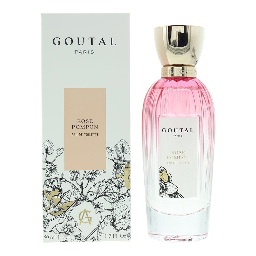 Goutal Rose Pompon Eau de Toilette 50ml - Welzo