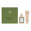 Gucci Bloom 2 Piece Gift Set: Eau de Parfum 50ml - Body Lotion 50ml - Welzo