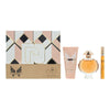 Paco Rabanne Olympéa 3 Piece Gift Set: Eau de Parfum 50ml - Eau de Parfum 10ml - Body Lotion 75ml - Welzo