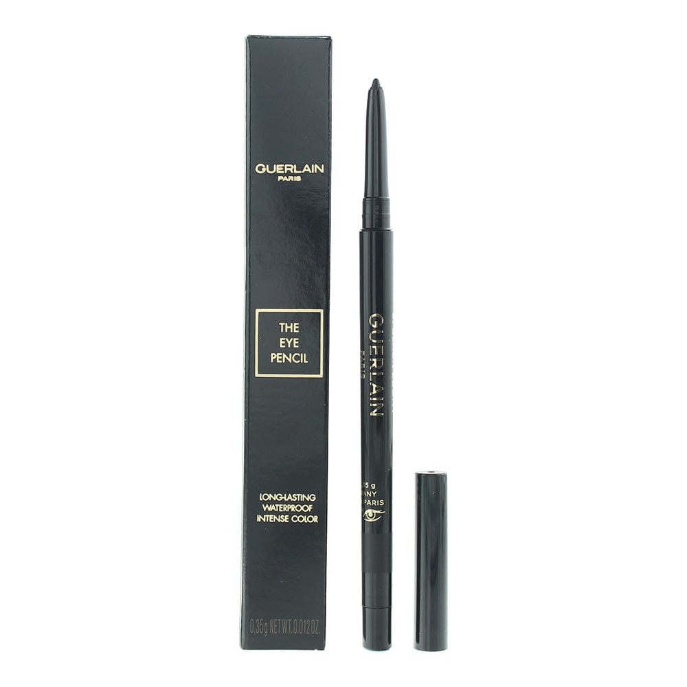 Guerlain The Eye Pencil 01 Black Ebony Eye Pencil 0.35g - Welzo