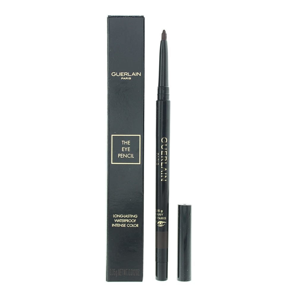 Guerlain The Eye Pencil 02 Brown Earth Eye Pencil 0.35g - Welzo