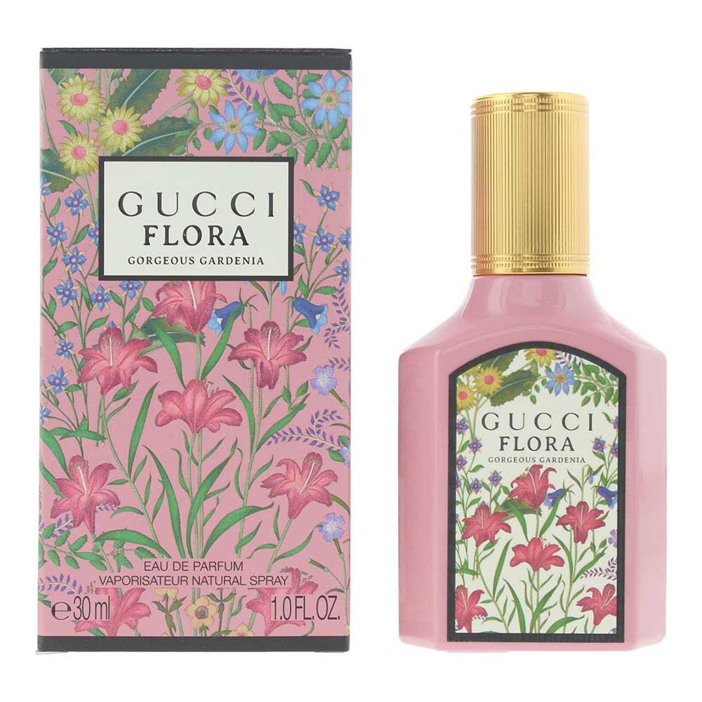 Gucci Flora Gorgeous Gardenia Eau de Parfum 30ml - Welzo