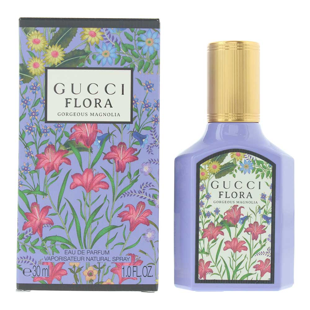Gucci Flora Gorgeous Magnolia Eau de Parfum 30ml - Welzo