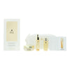 Guerlain Abeille Royale Gift Box 5 Piece Gift Set: Day Cream 50ml - Lotion 40ml - Oil 15ml - Serum 7 x 0.6ml - Pouch - Welzo