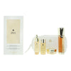 Guerlain Abeille Royale 4 Piece Gift Set: Day Cream 50ml - Night Treatment 15ml - Oil 5ml - Pouch - Welzo
