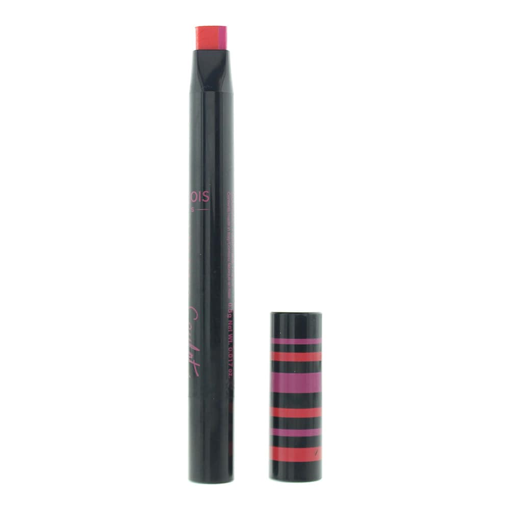 Bourjois Lip Duo Sculpt 04 Plum'set Beach Liner & Lipstick 0.5g - Welzo