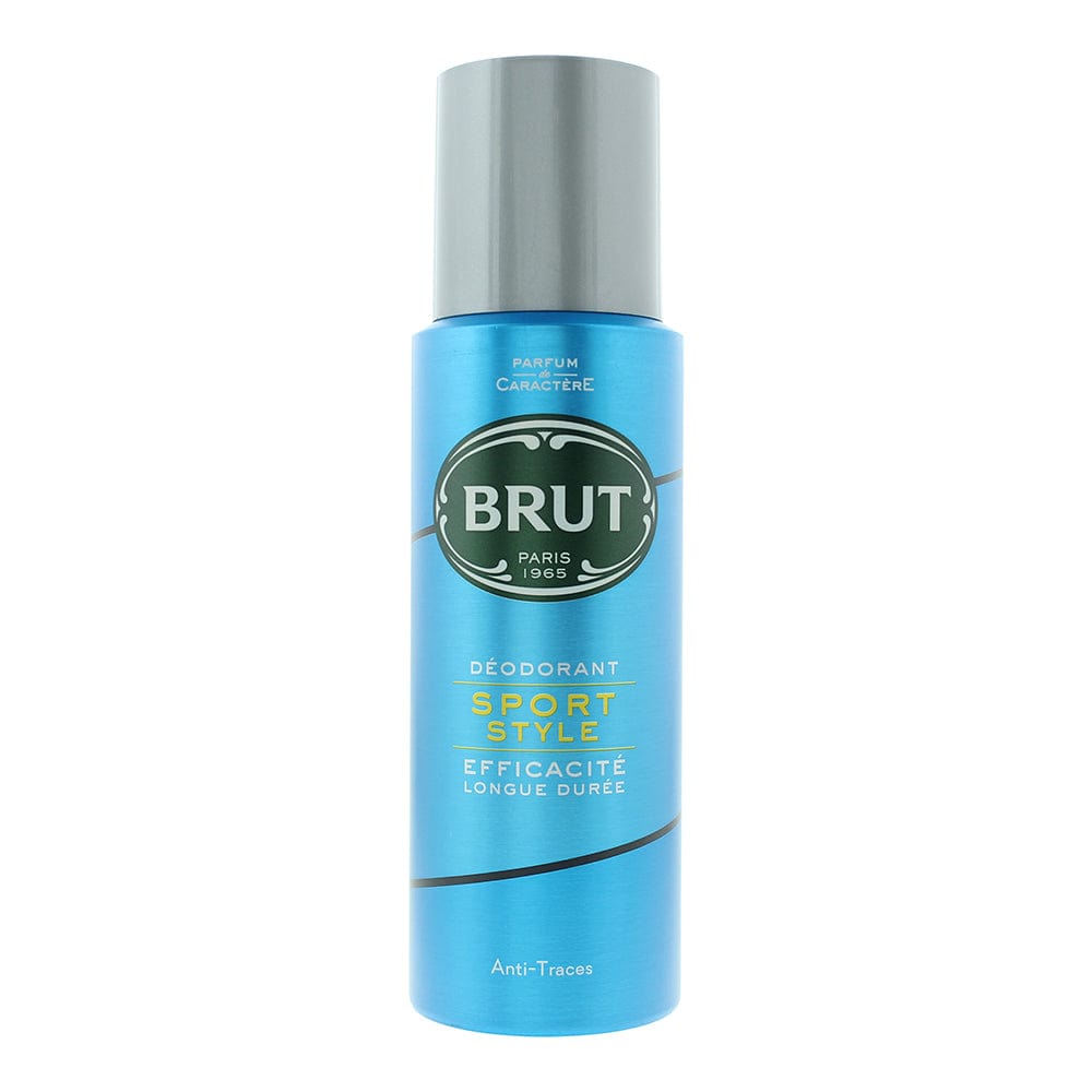 Brut Sport Style Deodorant Spray 200ml - Welzo