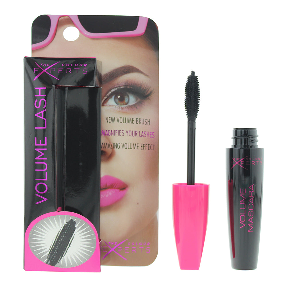The Colour Experts Volume Lash Black Mascara 7.5ml - Welzo