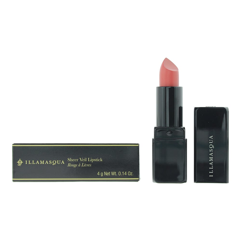 Illamasqua Sheer Veil Sherbert Lipstick 4g - Welzo