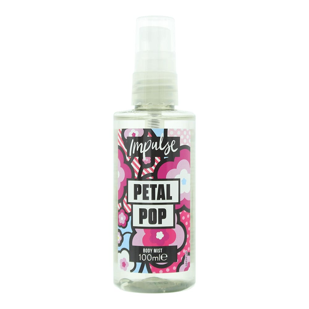 Impulse Petal Pop Body Mist 100ml - Welzo
