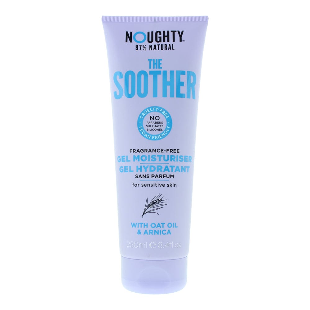 Noughty The Soother Gel Moisturiser 250ml - Welzo