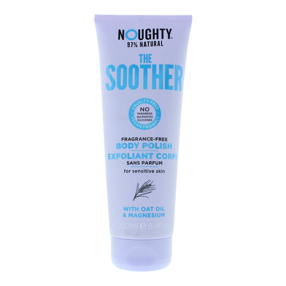 Noughty The Soother Body Polish 250ml - Welzo