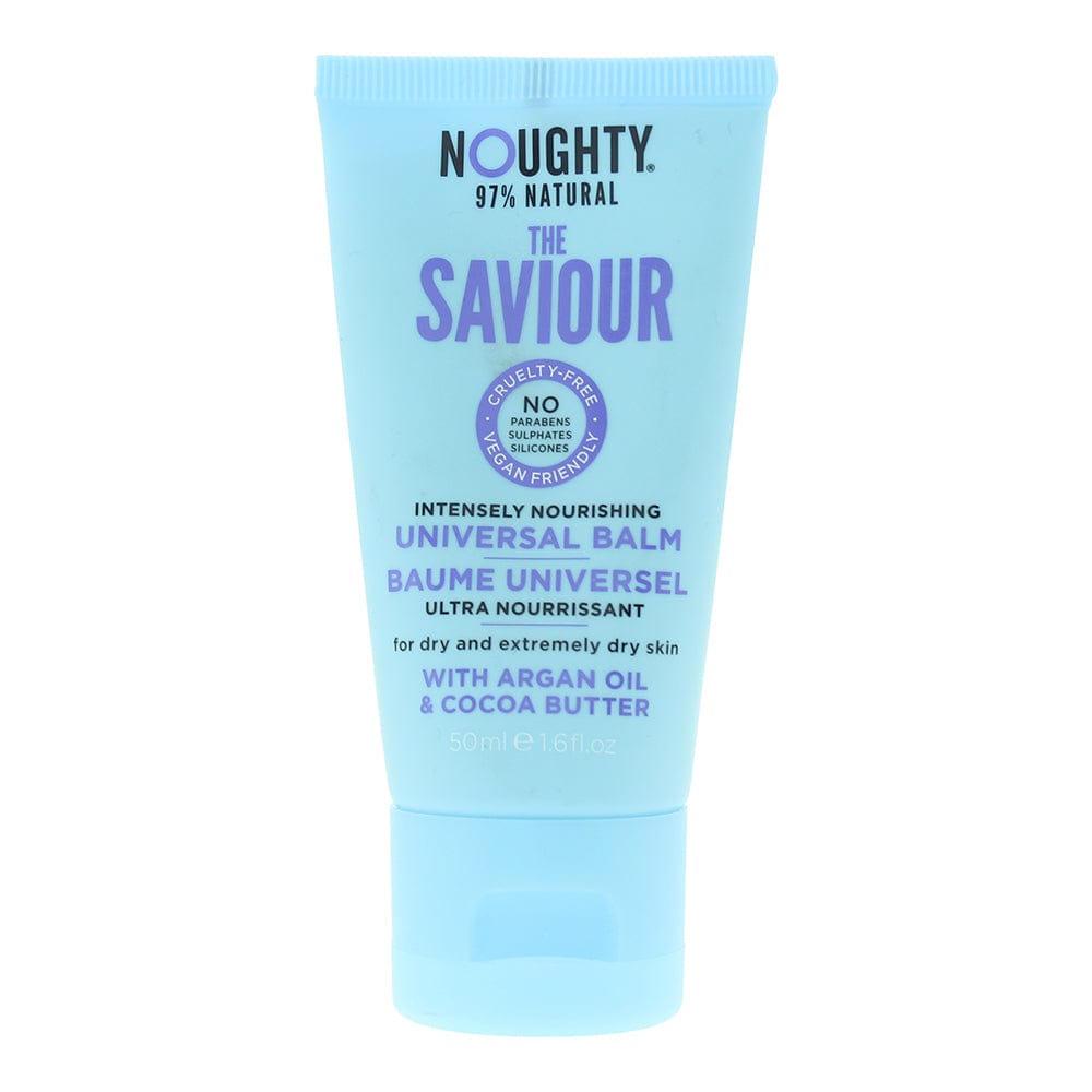 Noughty The Saviour Intensely Nourishing Universal Balm 50ml - Welzo