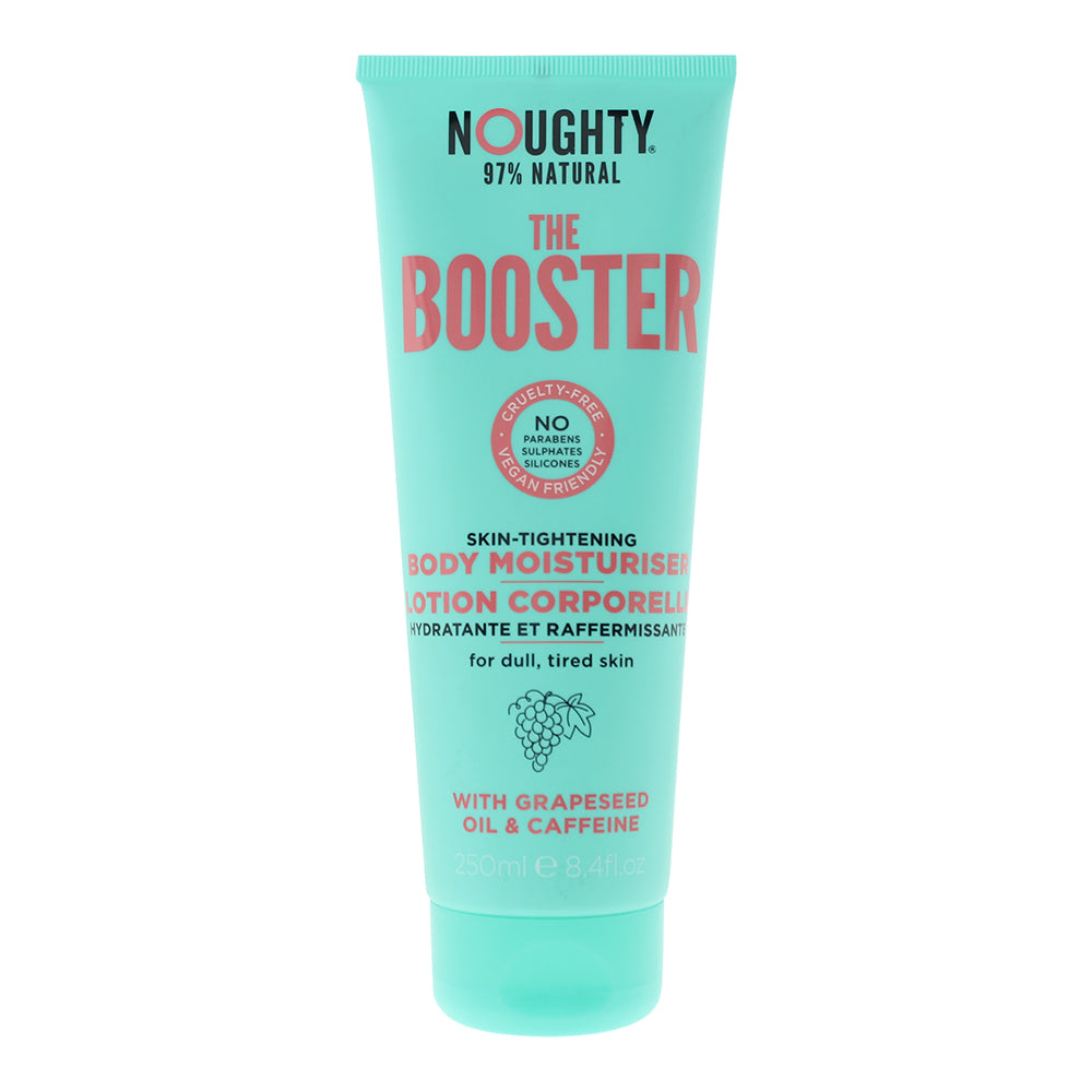 Noughty The Booster Body Moisturiser 250ml - Welzo