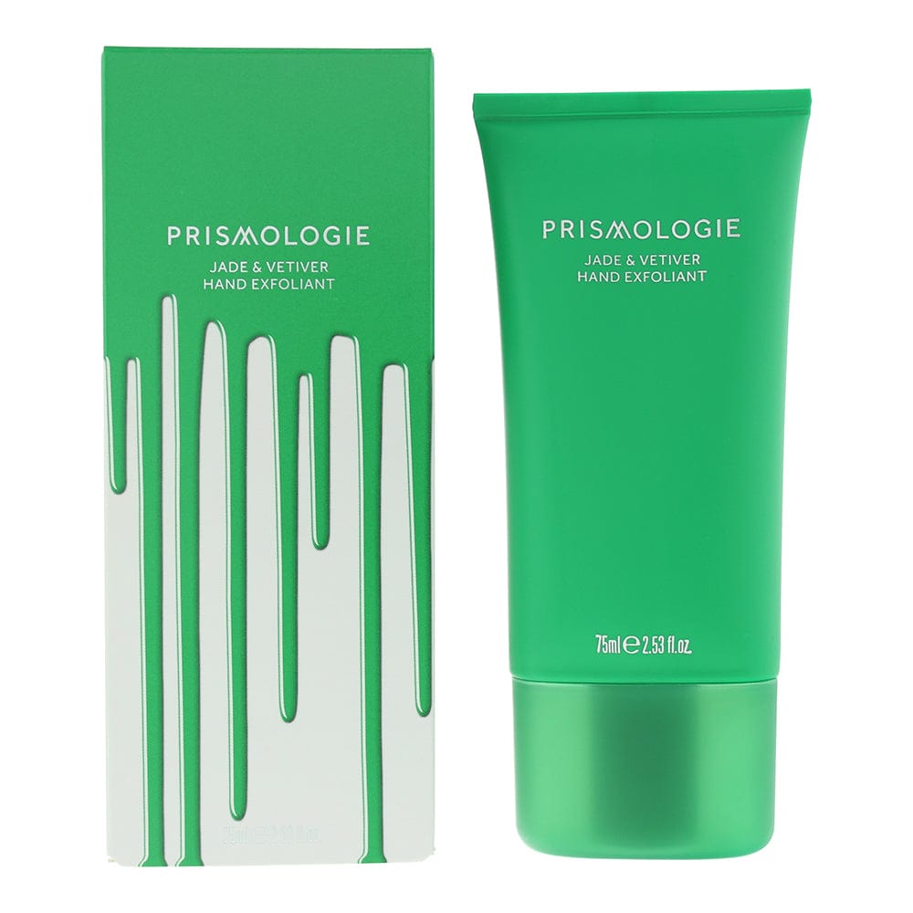 Prismologie Jade & Vetiver Hand Exfoliant 75ml - Welzo