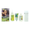 Garnier Nutrisse Ultra Color 5.21 Intense Lilac Hair Colour 160ml - Welzo