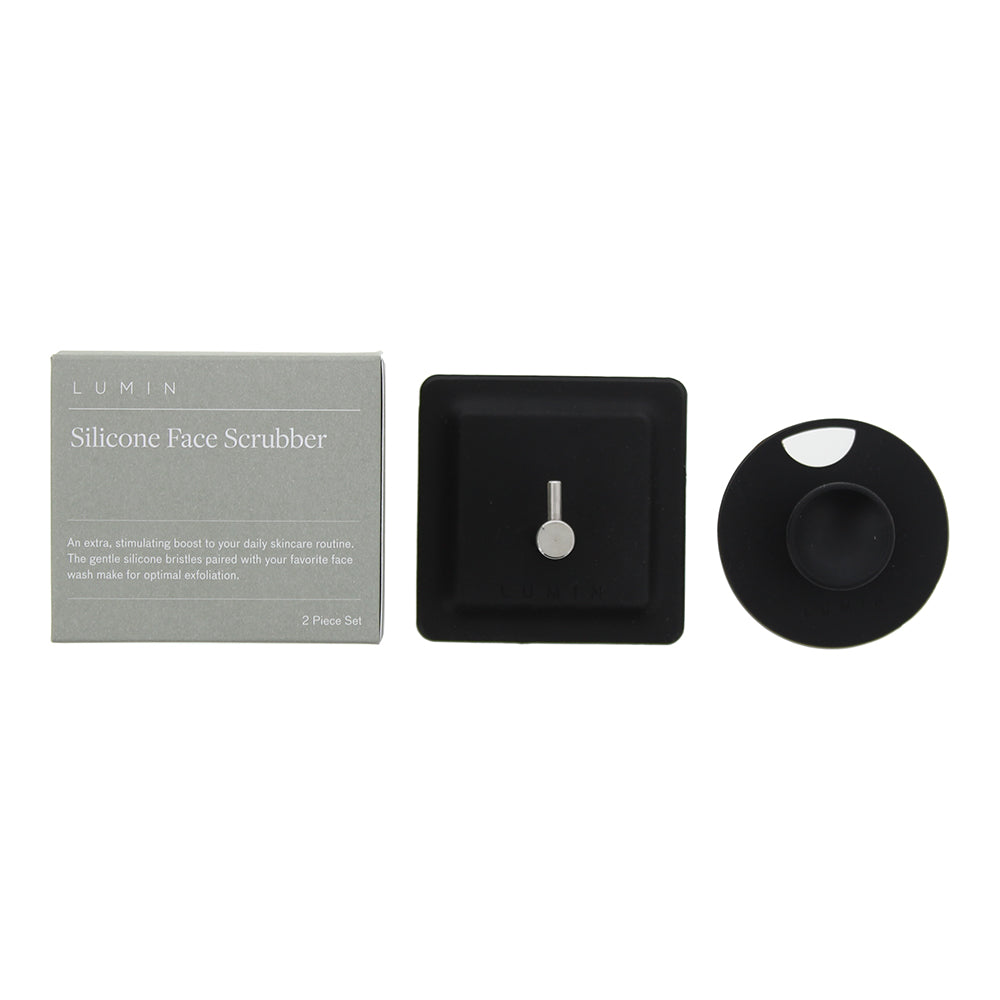 Lumin Silicone Face Scrubber - Welzo