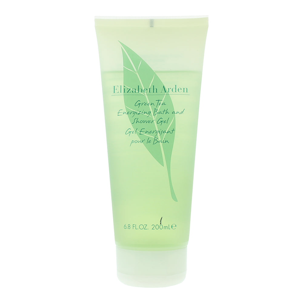 Elizabeth Arden Green Tea Bath & Shower Gel 200ml - Welzo
