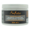 Shea Moisture Bamboo Charcoal Purification Hair Mask 354ml - Welzo