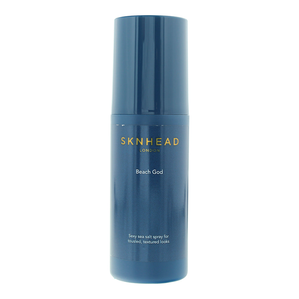 SKNHEAD Beach God Sea Salt Hair Spray 150ml - Welzo