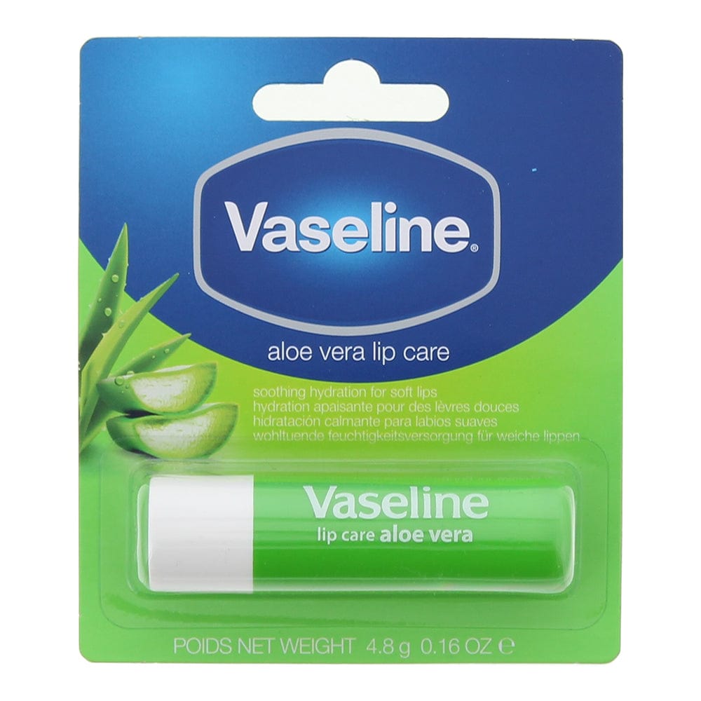 Vaseline Aloe Vera Lip Balm 4.8g - Welzo