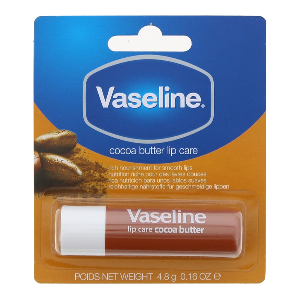 Vaseline Cocoa Butter Lip Balm 4.8g - Welzo