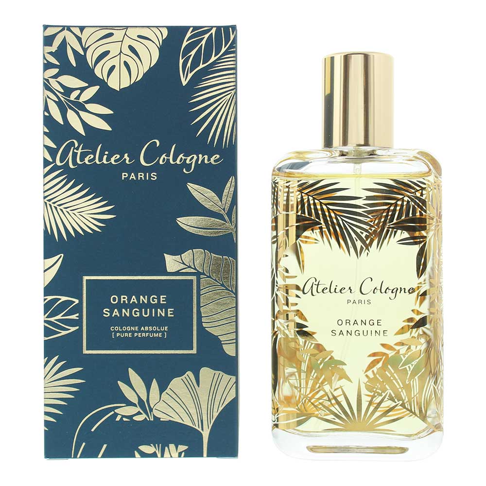Atelier Cologne Orange Sanguine Eau de Parfum 100ml - Welzo